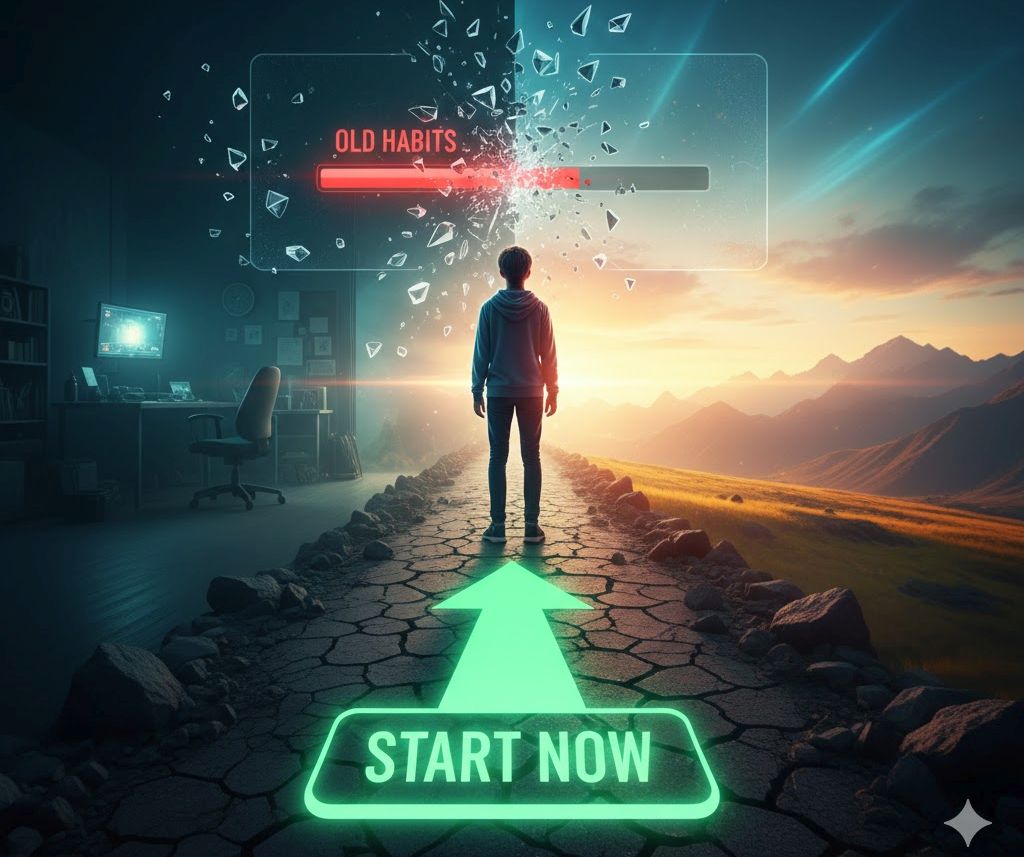 Create more than you consume