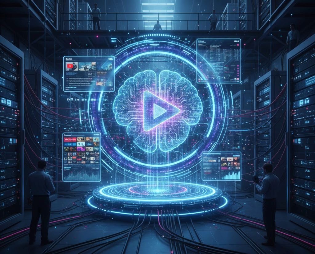 YouTube is better with AI